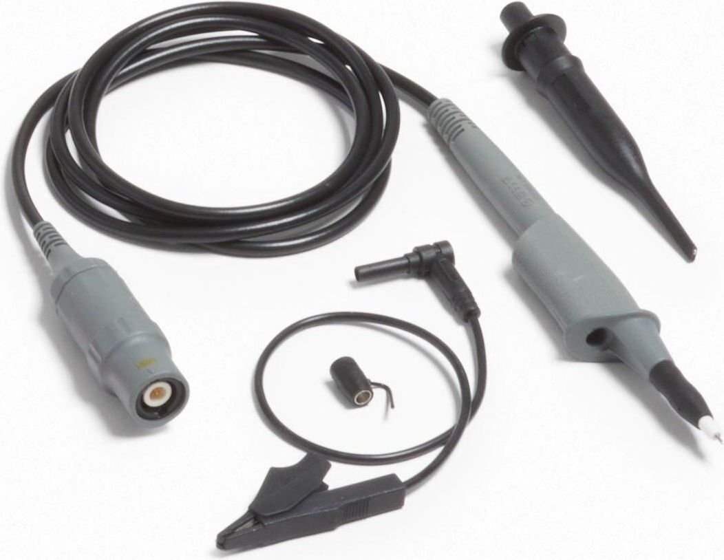 Fluke VPS410-II-G Industrial Voltage Probe Set 500 MHz 10:1 Gray # VPS410-II-G
