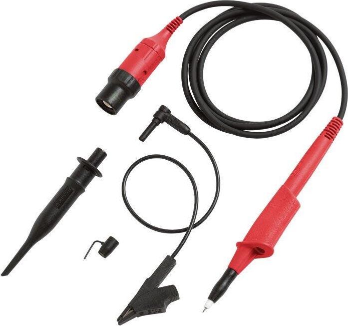 Fluke VPS41 Voltage Probe Set 40 MHz 600V CAT IV # VPS41