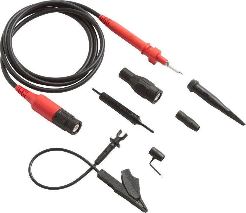Fluke VPS510-R Voltage Probe Set 500 MHz 10:1 Red # VPS510-R