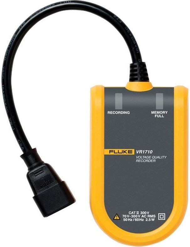 Fluke VR1710 Voltage Quality Recorder # FLUKE-VR1710