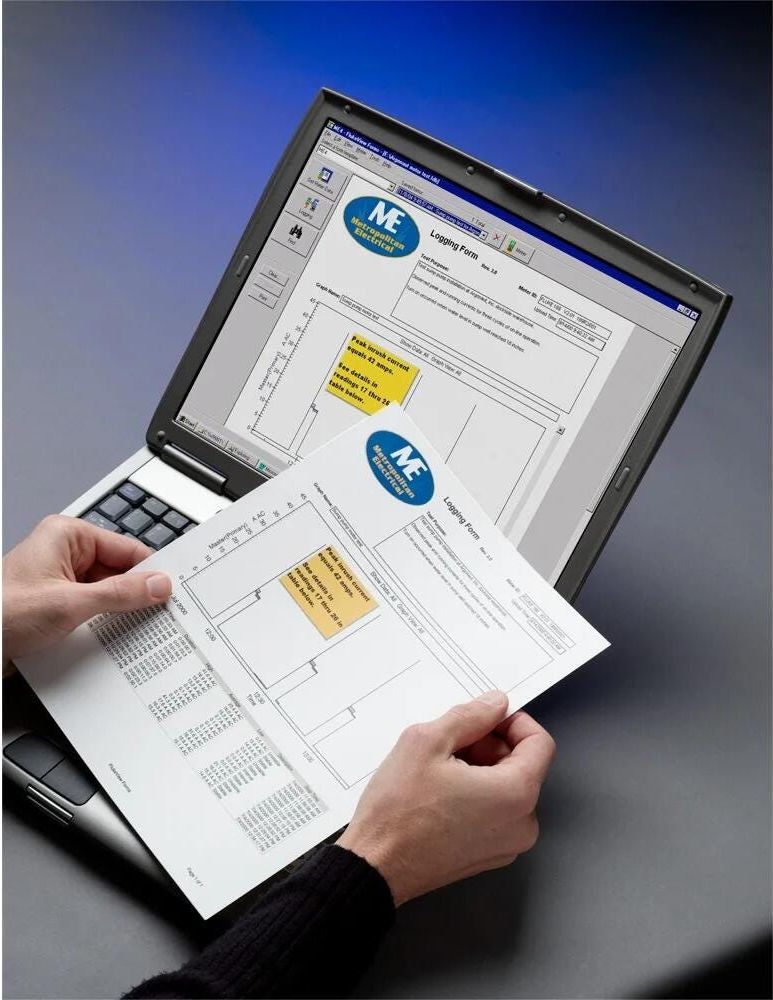 Fluke FVF-SC4 FlukeView Forms with Cable for 8845/8846 # FVF-SC4