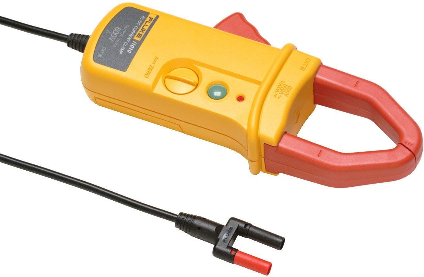 Fluke i1010 AC/DC Current Clamp, 1000A DC, 600A AC # I1010