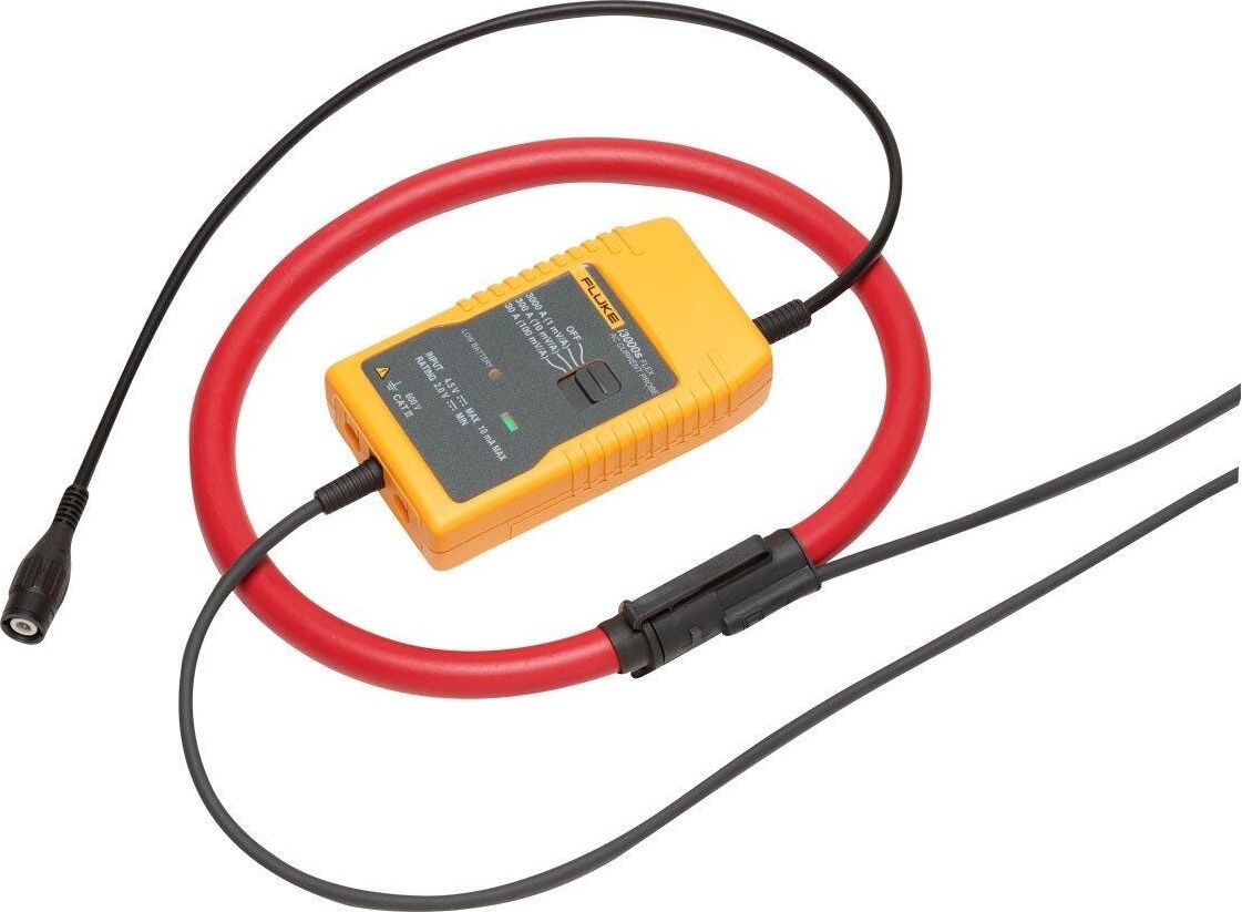 Fluke i3000 FLEX-4PK AC Current Probe, 4 Pack # I3000 FLEX-4PK