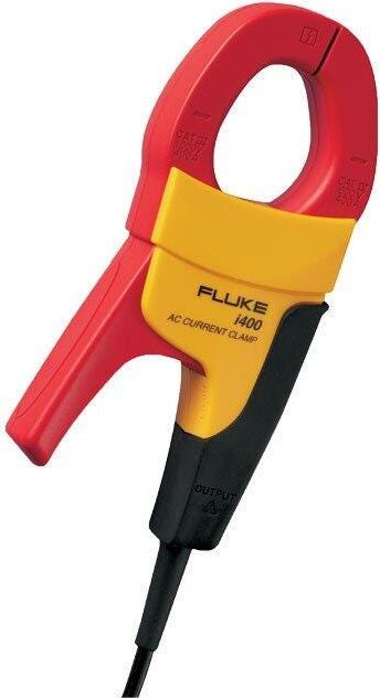 Fluke i400 AC Current Clamp-on Probe # I400