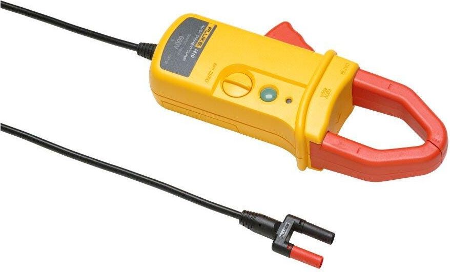 Fluke i410 400A AC/DC Current Clamp # I410
