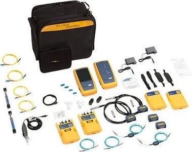 Fluke 2 GHz DSX Multimode OLTS Inspc V2, with Wi-Fi # DSX2-8000MI