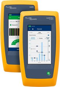 Fluke LIQ-200 Duo, Cable and Network Tester
