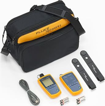 Fluke Simplifiber Pro Singlemode Source 1310/1550 # SFSINGLEMODESOURCE