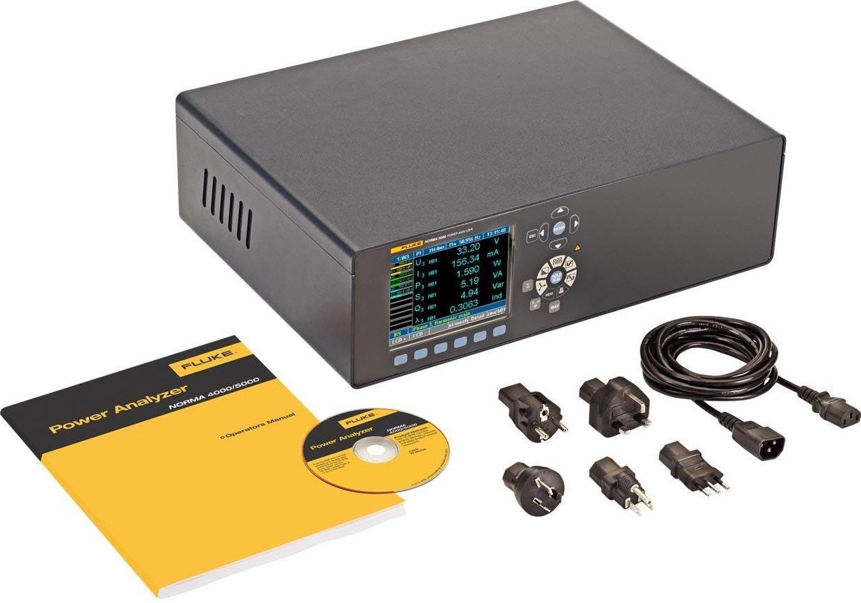 Power Quality Analyzers