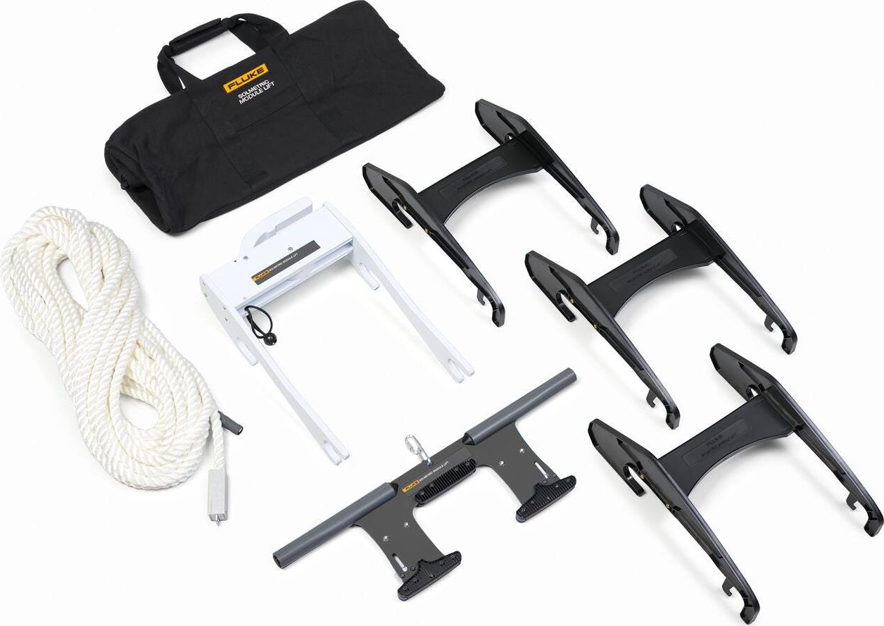Fluke MODULIFT2L PV Module Ladder Pulley System - 80 ft Rope # FLUKE-MODULIFT2L