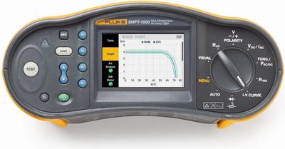 SMFT-1000 Multifunction PV Analyzer