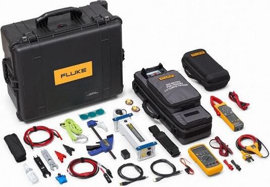Fluke SOL-DMM87V-KIT Solmetric PVA High Efficiency IV Curve Tracer + 393 + 87V # FLUKE-SOL-DMM87V-KIT