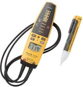 Fluke T+PRO-1AC KIT Electrical Tester and Voltage Detector Kit # T+PRO-1AC KIT