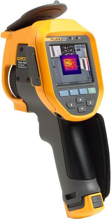 Fluke TI401-PRO 60HZ Thermal Imager, HS1, 60 Hz # FLK-TI401-PRO 60HZ