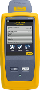 Fluke Industrial Ethernet DSX Kit 1 # DSX2-5-IE-K1