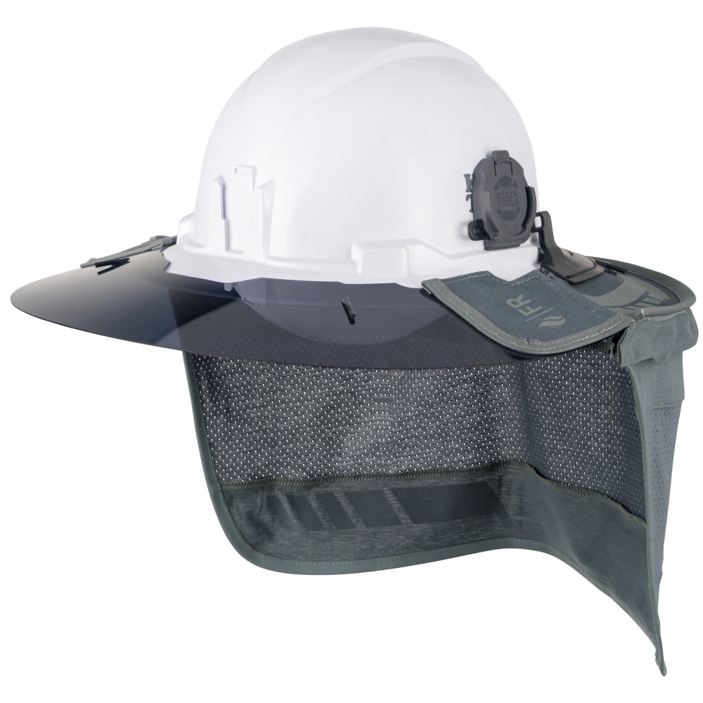 Klein Flame-Resistant Sombrero Hybrid Brim # FR03011