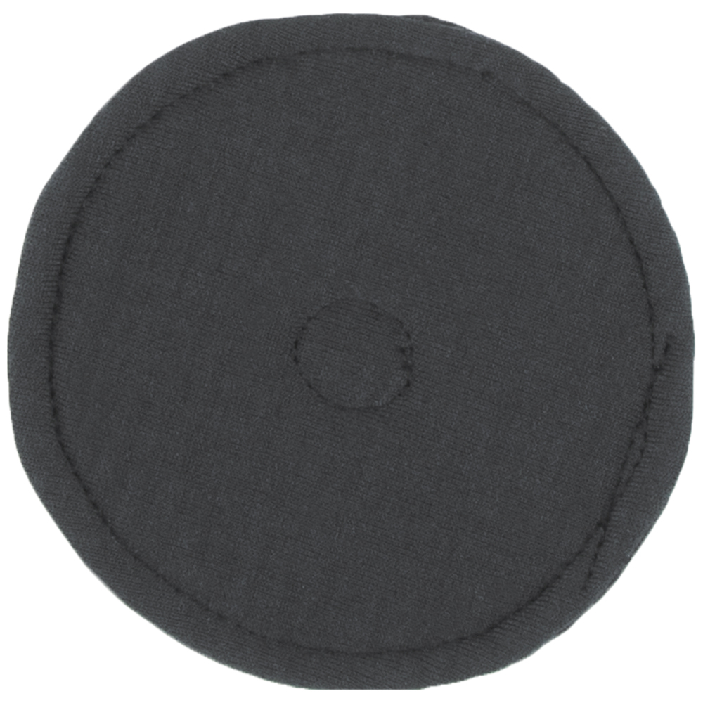 Klein Flame-Resistant Hard Hat Top Pad, 3-Pack # FRKHHTOPPAD