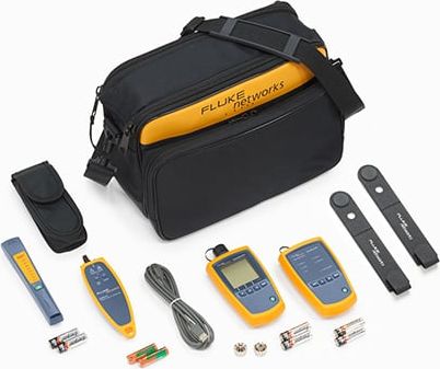 Fluke FTK1200, Simplifiber Pro Multimode Fiber Verification Kit # FTK1200