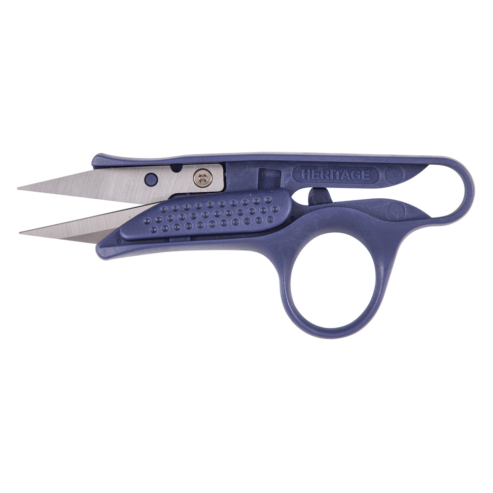 Klein Lightweight Threadclip, Plastic Handle, 4-5/8-Inch # G704HC