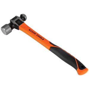 Klein Ball-Peen Hammer, 32-Ounce, 15-Inch