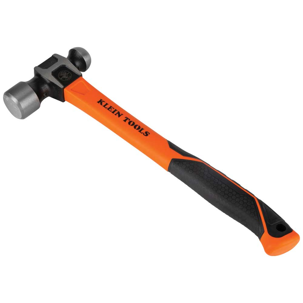 Klein Ball-Peen Hammer, 32-Ounce, 15-Inch # H80332