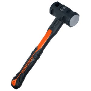 Klein Fiberglass Handle Hammer, 6-Pound # H80626