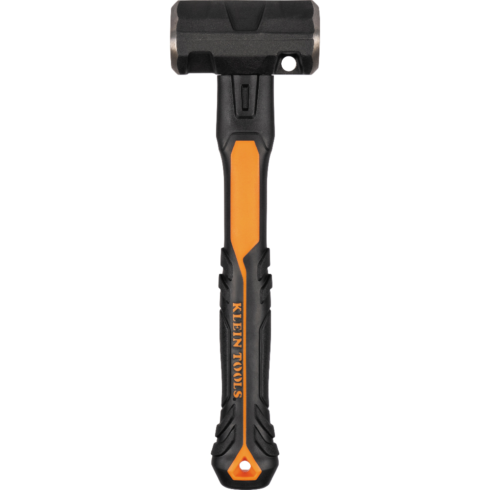 Klein Sledge Hammer with Integrated Hole, 6-Pound # H80696