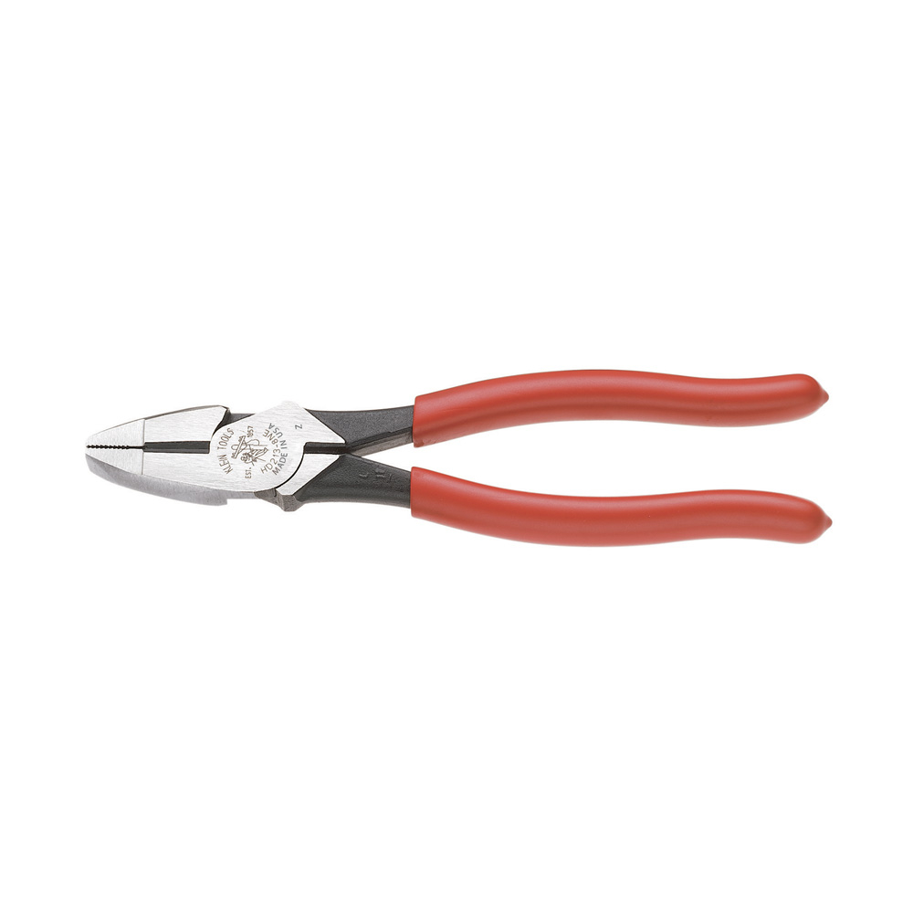 Klein Heavy Duty Lineman's Pliers, 9-Inch # HD213-9NE