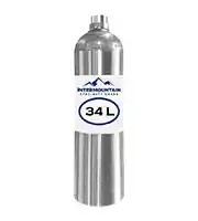 H2S & SO2 Calibration Gas
