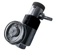 Intermountain Adjustable Regulator, Aluminum, CGA Specific # IM-AR-AL-CGASPEC