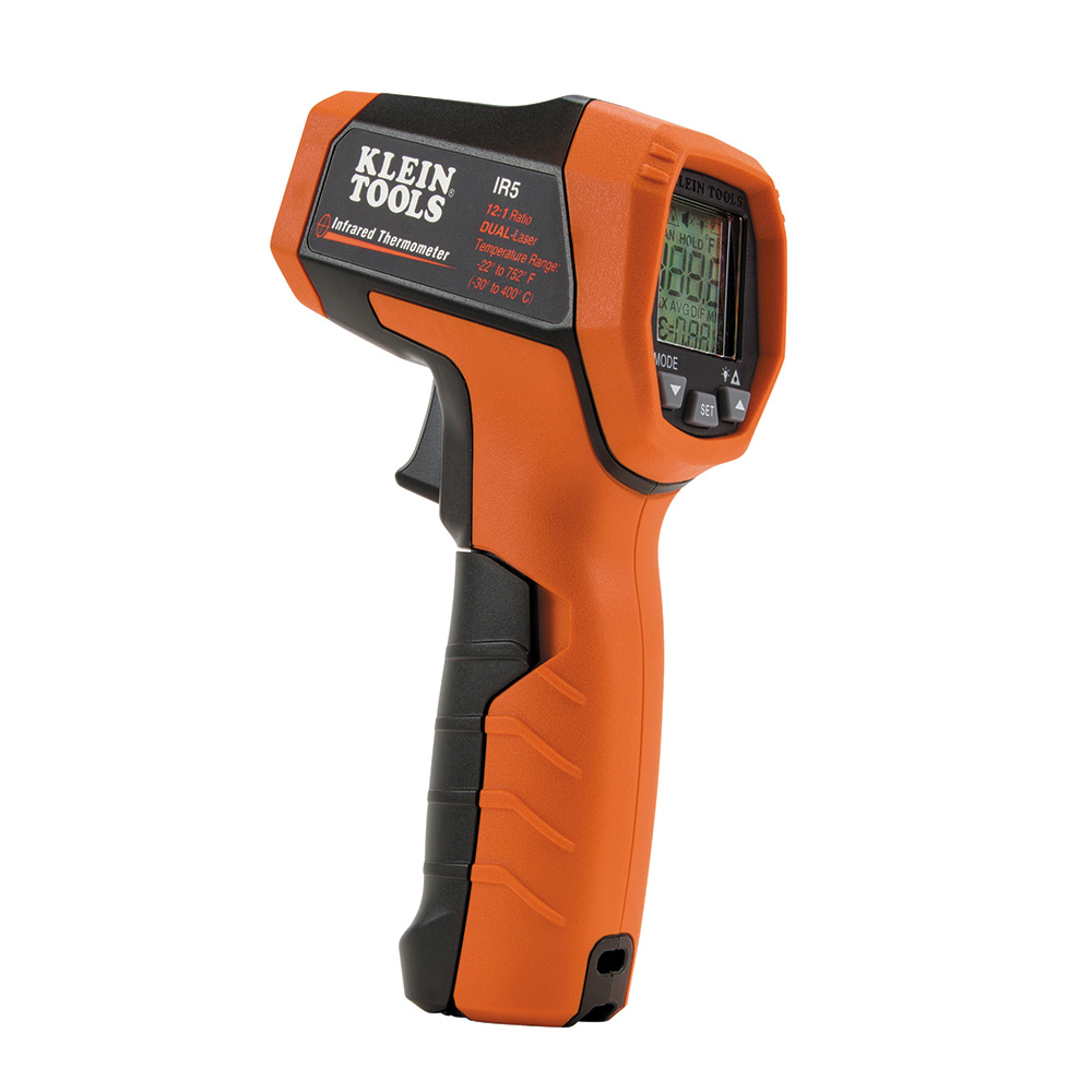 Klein Dual Laser Infrared Thermometer # IR5