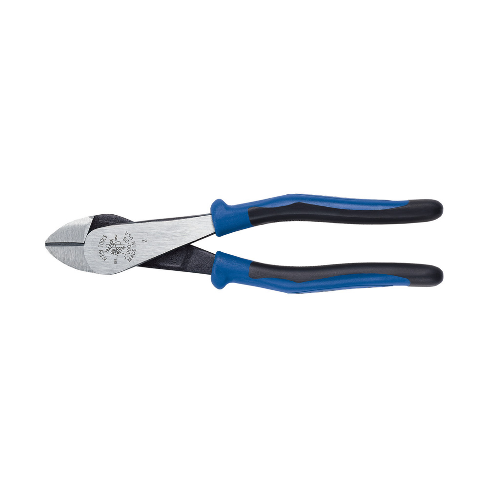 Klein Diagonal Cutting Pliers, Heavy-Duty, 8-Inch # J2000-28