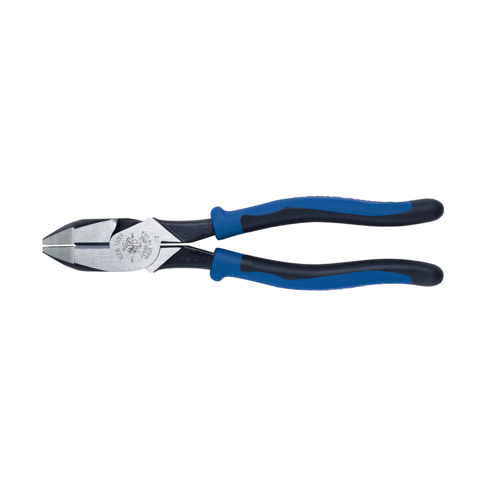 Klein Lineman's Pliers, 9-Inch, Journeyman Handle # J2000-9NE
