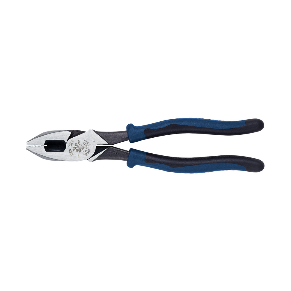 Klein Side Cutting Pliers Fish Tape Pulling # J213-9NETP