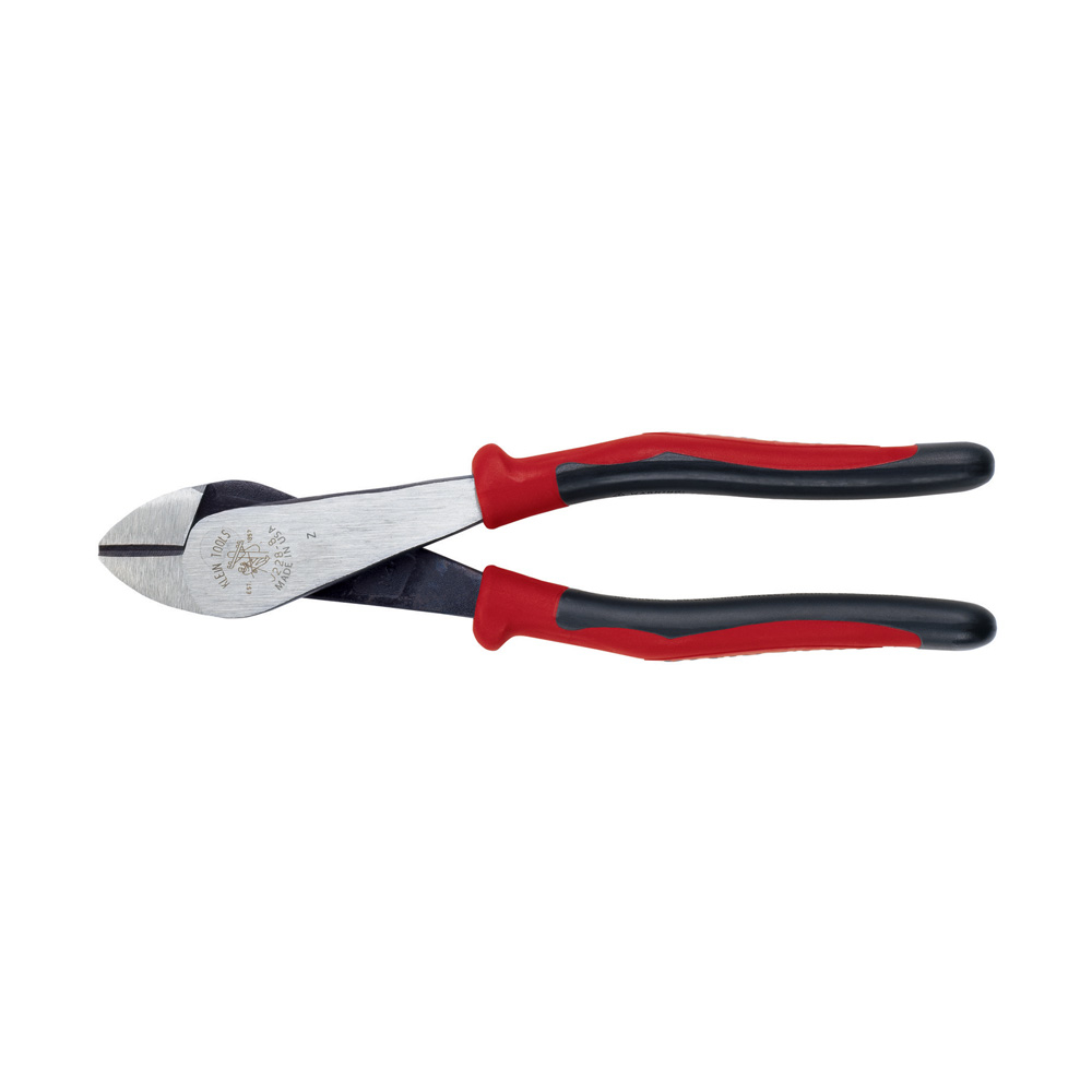 Klein Diagonal Cutting Pliers, Journeyman, 8-Inch # J228-8