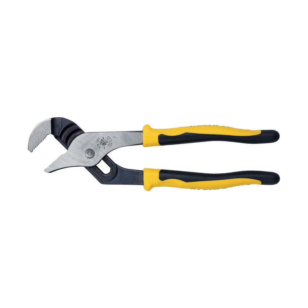 Klein Journeyman Pump Pliers, 10-Inch # J502-10