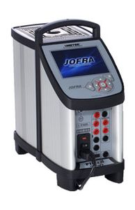 Jofra PTC-125 Professional Temperature Calibrator, -25°C to 125°C # PTC-125B-115B-SIM-U1-R16-H-TR