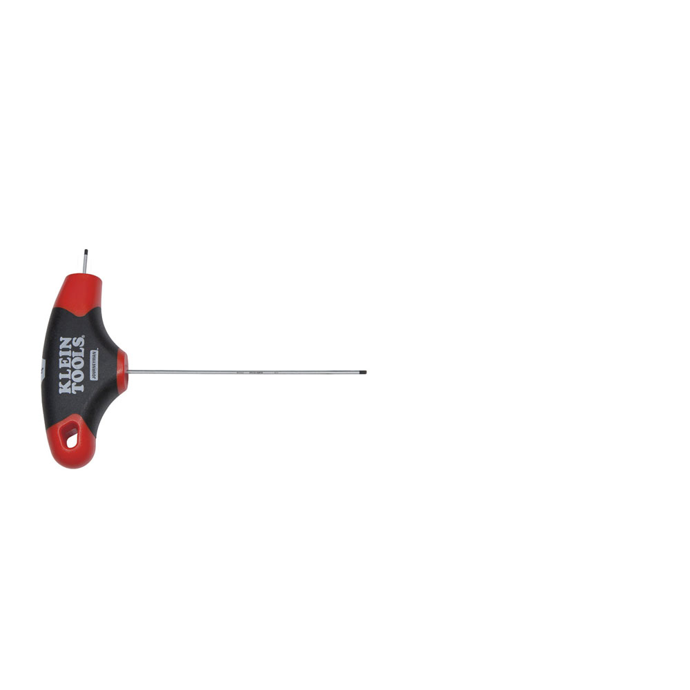 Klein 3/32-Inch Hex Key, Journeyman T-Handle, 4-Inch # JTH4E06