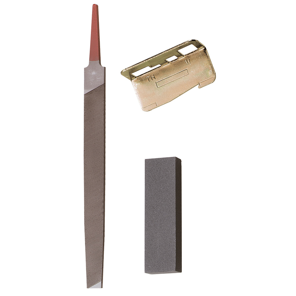Klein Gaff Sharpening Kit for Pole, Tree Climbers # KG-2