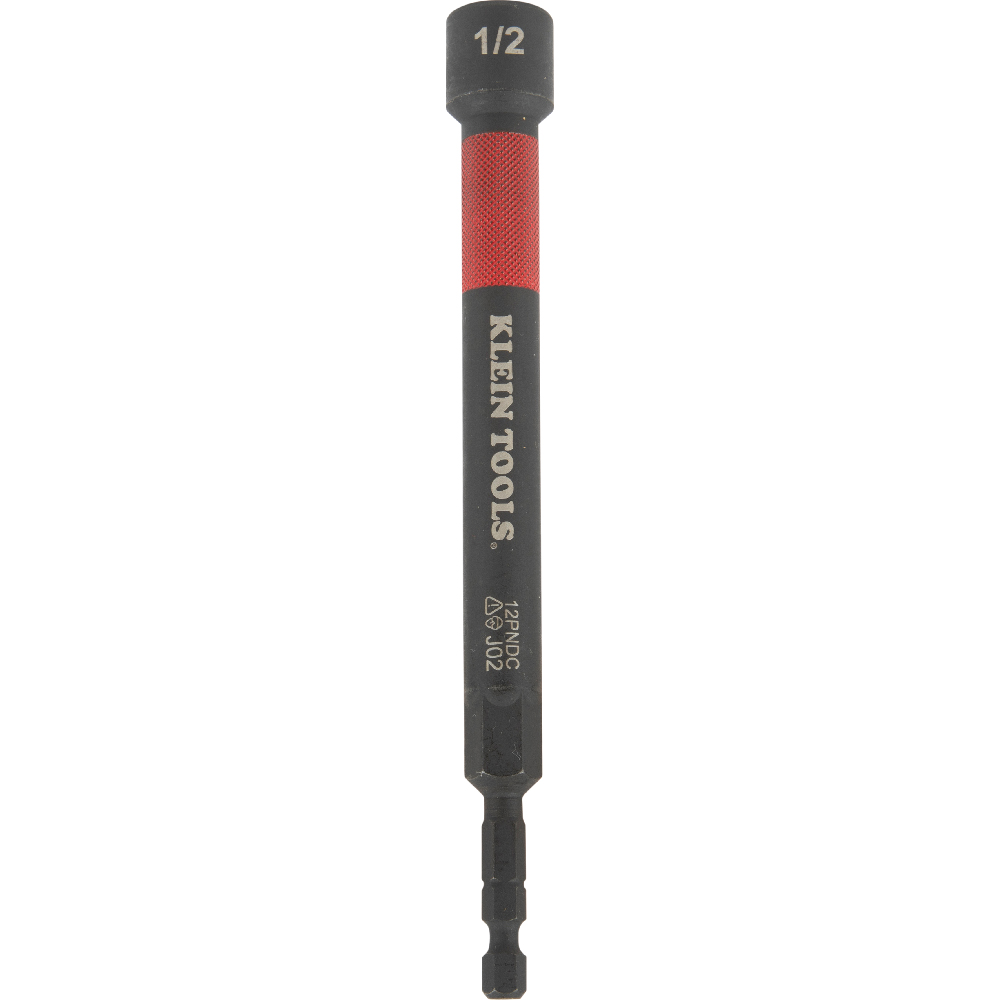Klein 1/2-Inch Magnetic Color-Coded Power Nut Setter # 12PNDC