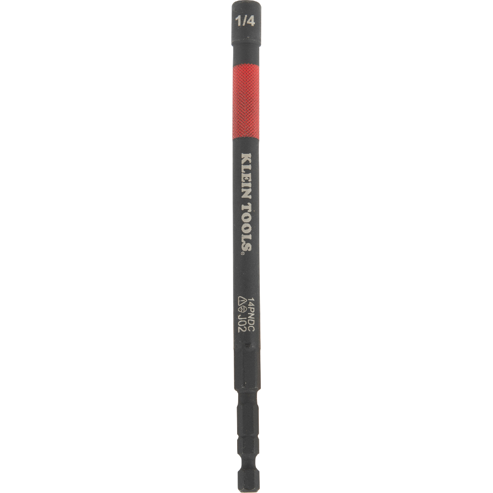 Klein 1/4-Inch Magnetic Color-Coded Power Nut Setter # 14PNDC