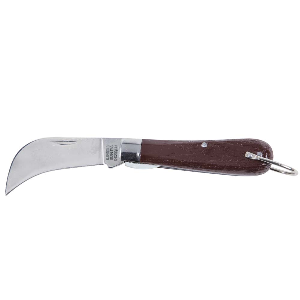 Klein Pocket Knife, 3-Inch Hawkbill Slitting Blade # 1550-44