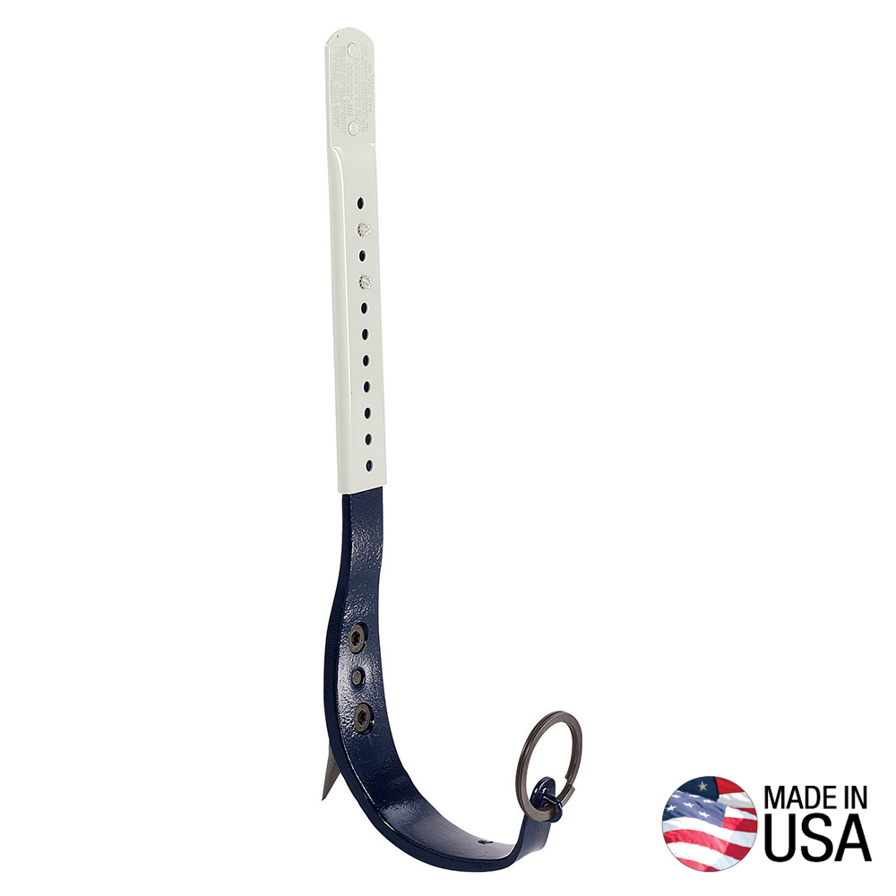 Klein Pole Climbers 1-1/2-Inch Gaffs 15-Inch Length # 1972ARL