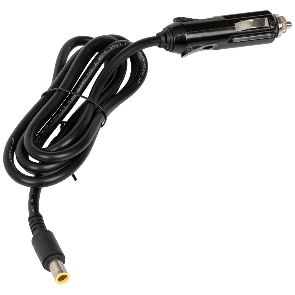 Klein 12V Auto to 8mm Barrel Adapter # 29209