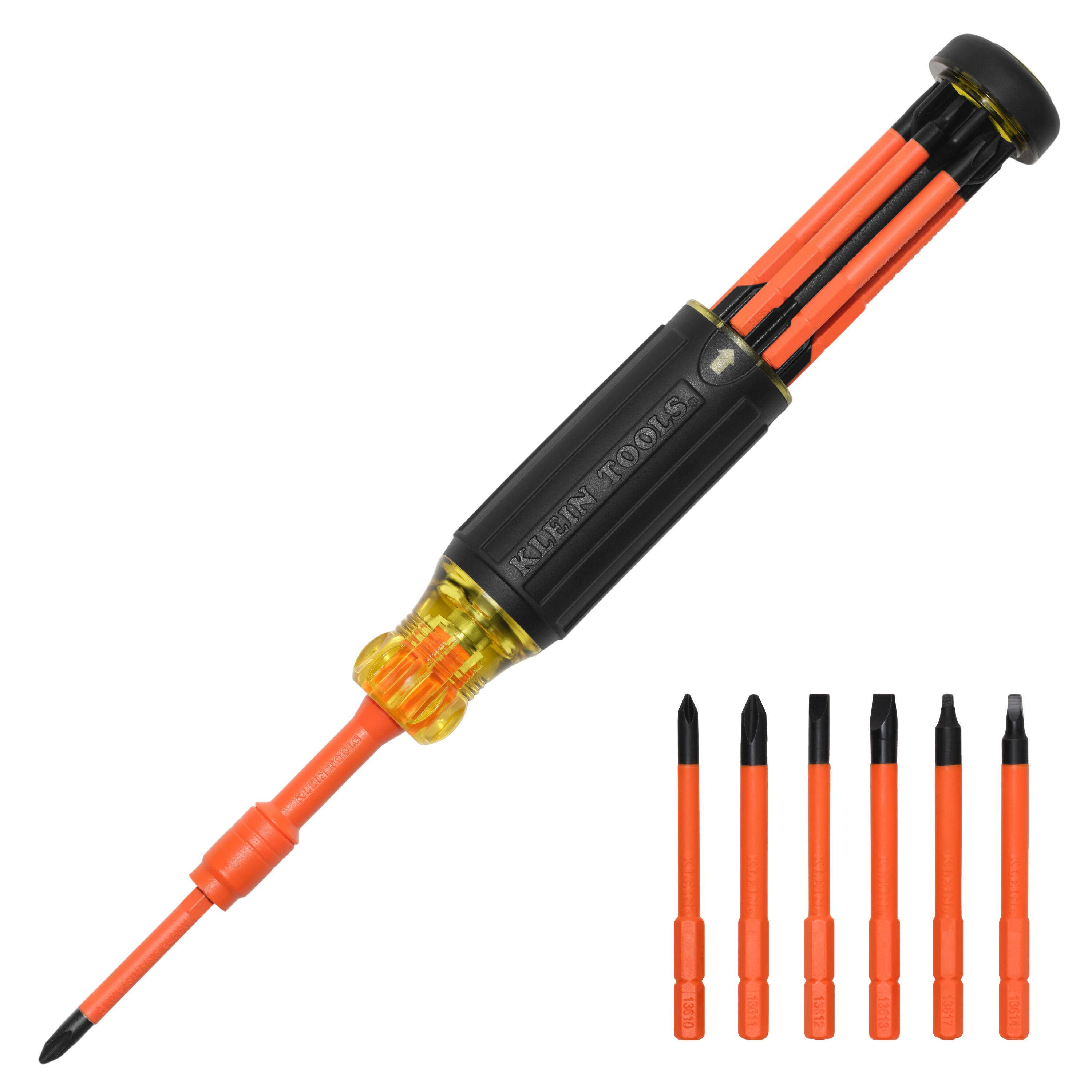 Screwdrivers & Nut Drivers