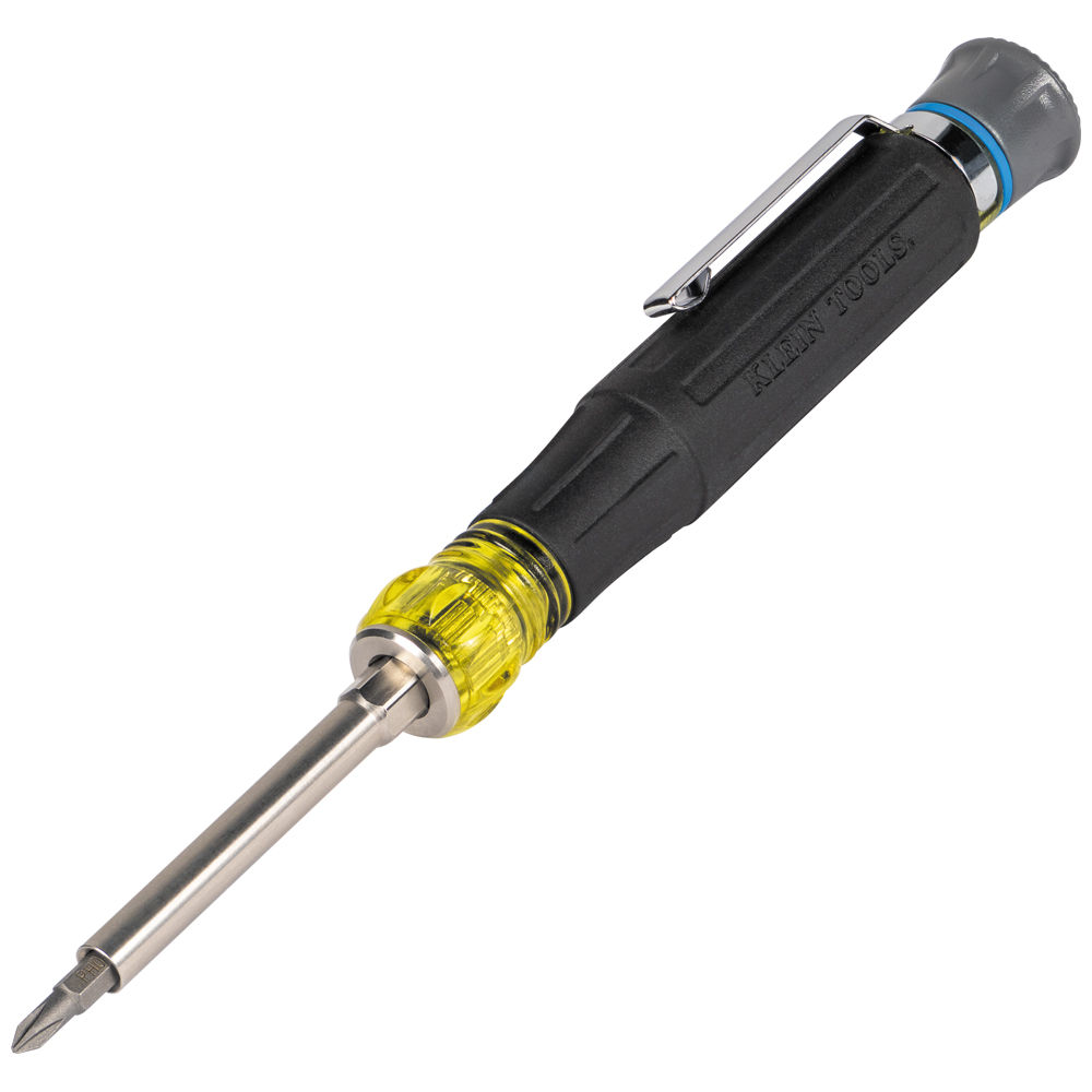 Klein 13-in-1 Multi-Bit Pocket Precision Screwdriver # 32611P