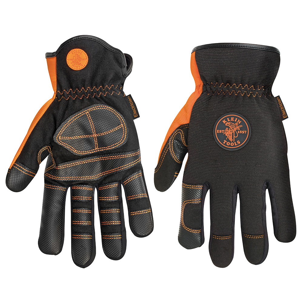 Klein Electricians Gloves Extra-Large # 40074