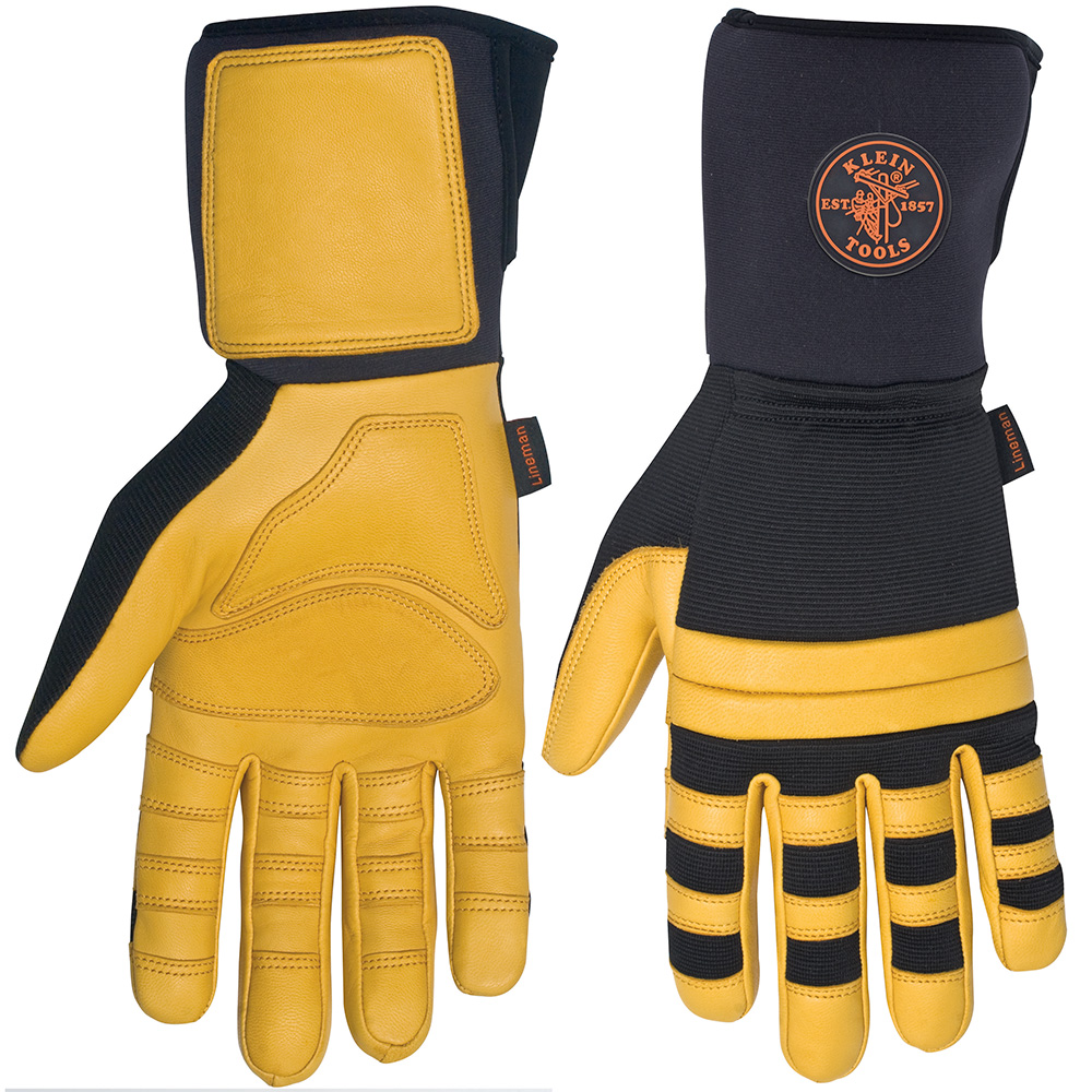 Klein Lineman Work Glove Extra Large # 40084