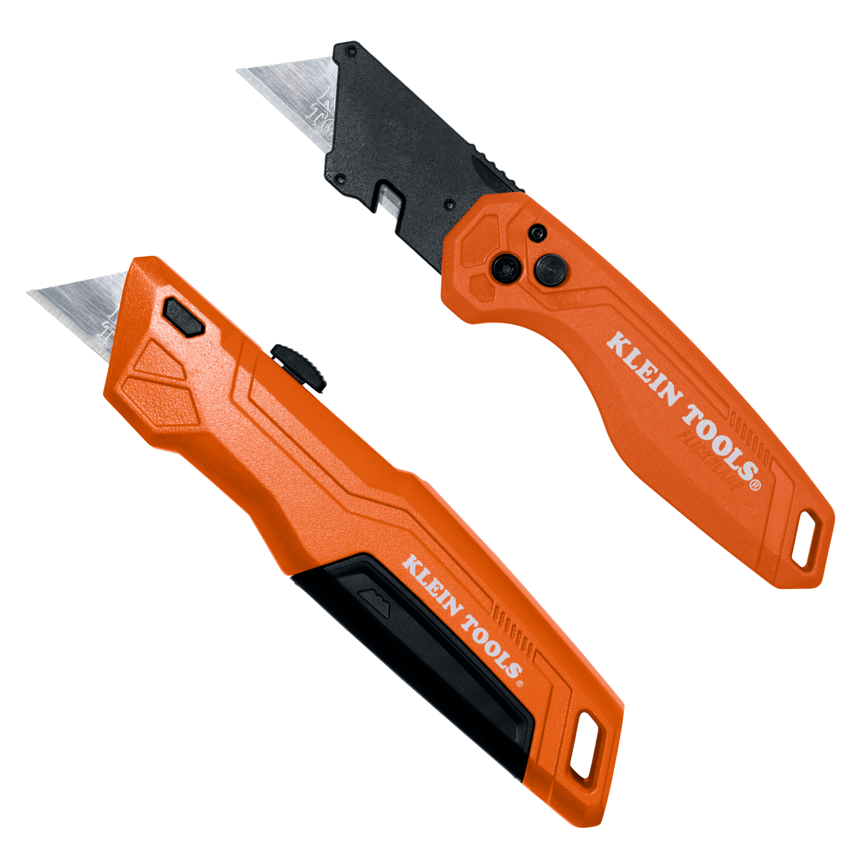 Klein Folding and Slide Out Utility Knife Set # 44312