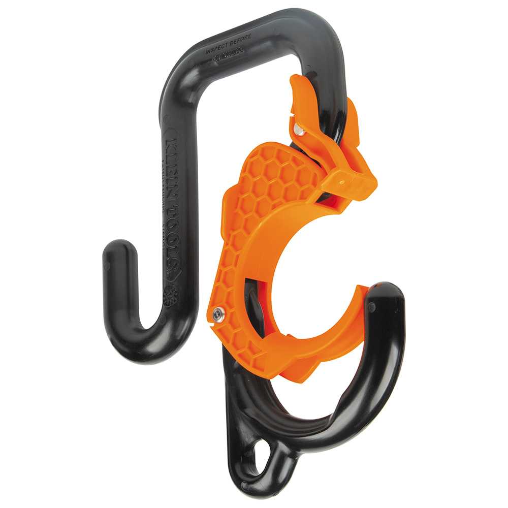 Klein 3-Inch Gated Bucket Hook # 5144LG3